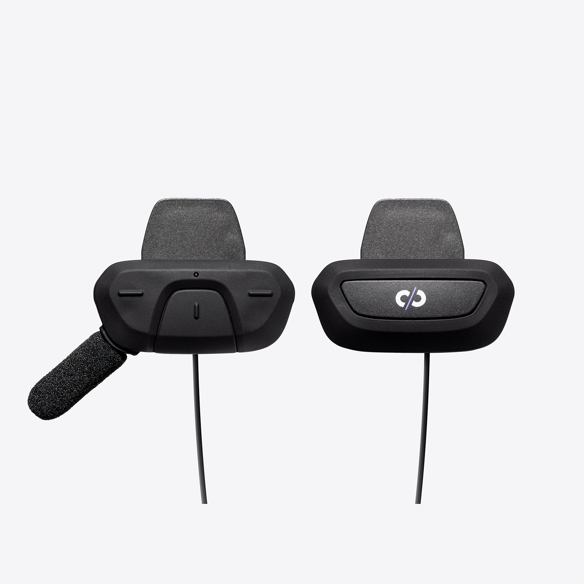 Roamee - Kit mains libres Bluetooth pour casque de vélo